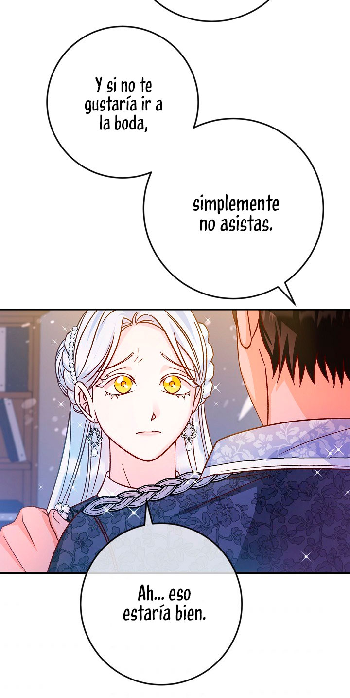 La esposa monstruosa del almirante Capítulo 41 - Página 6