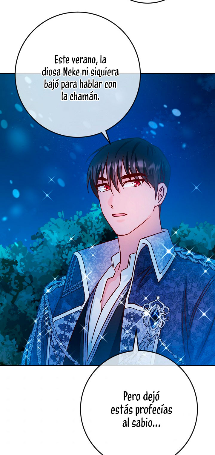 La esposa monstruosa del almirante Capítulo 41 - Página 62