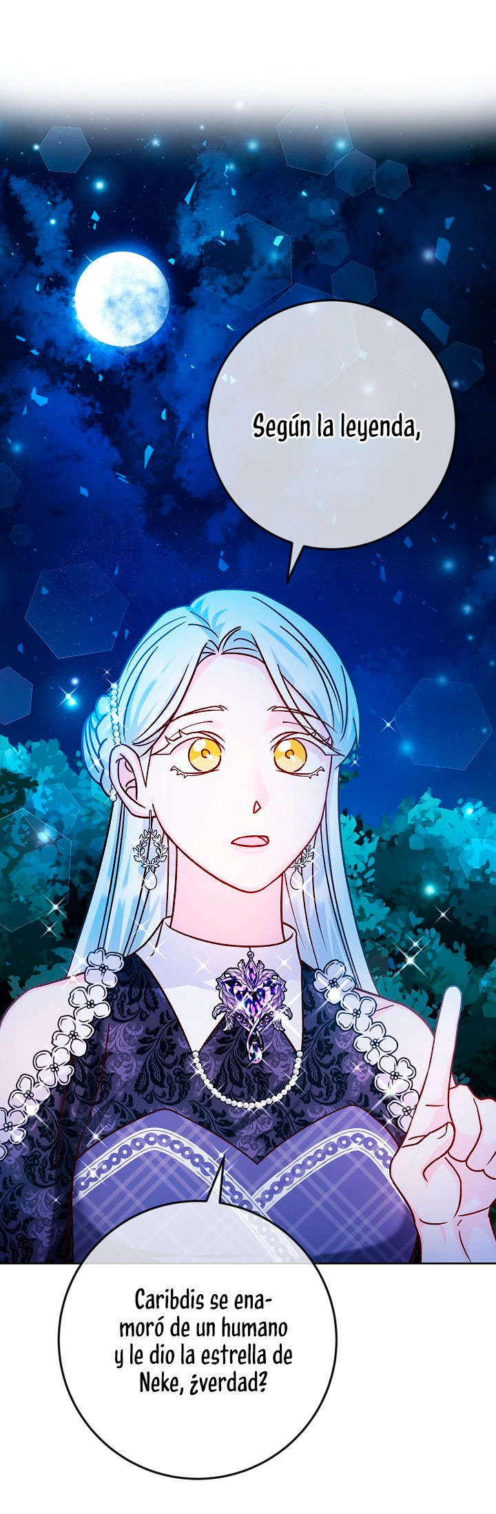 La esposa monstruosa del almirante Capítulo 41 - Página 68