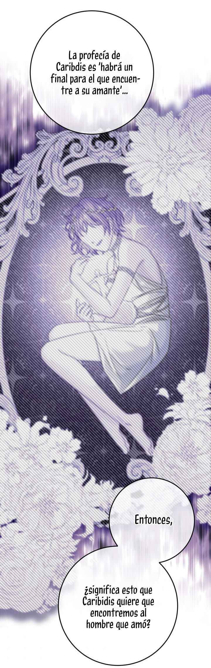 La esposa monstruosa del almirante Capítulo 41 - Página 69