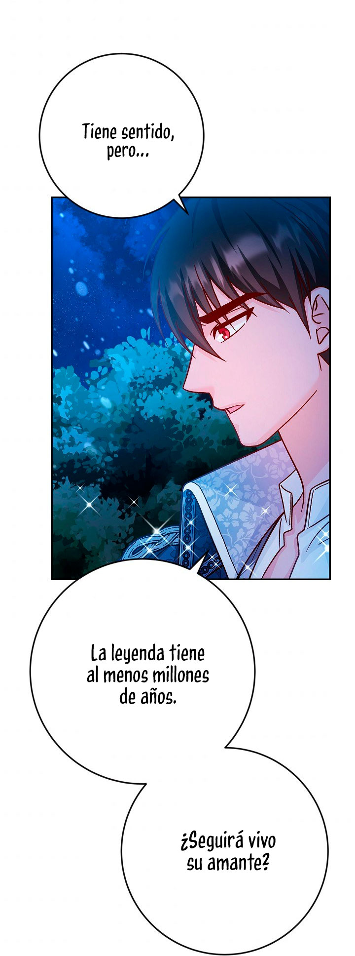 La esposa monstruosa del almirante Capítulo 41 - Página 70