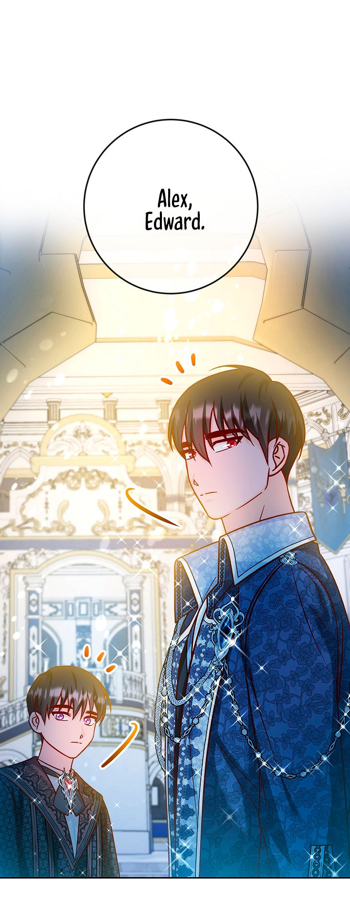 La esposa monstruosa del almirante Capítulo 41 - Página 79