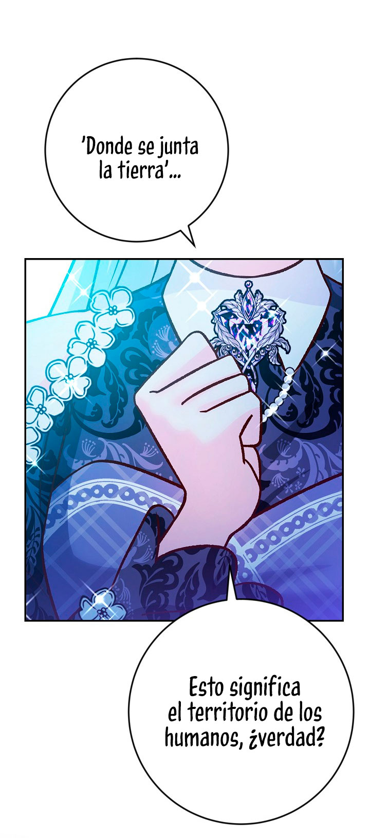 La esposa monstruosa del almirante Capítulo 41 - Página 80