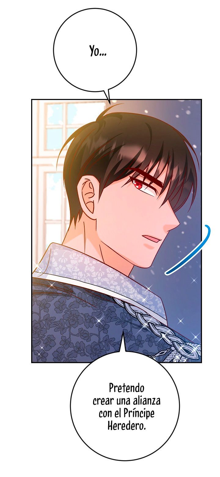 La esposa monstruosa del almirante Capítulo 41 - Página 9