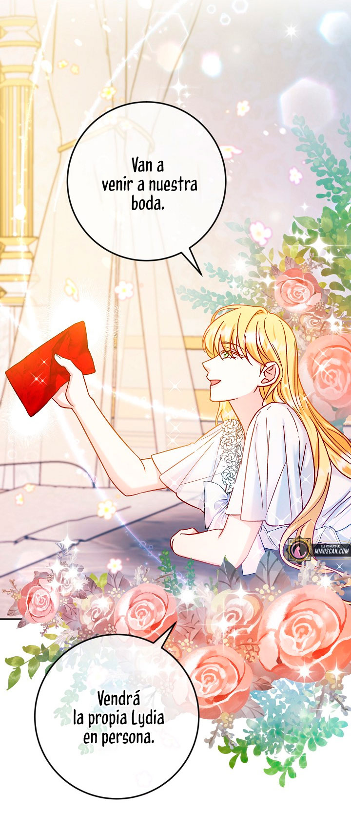 La esposa monstruosa del almirante Capítulo 42 - Página 11