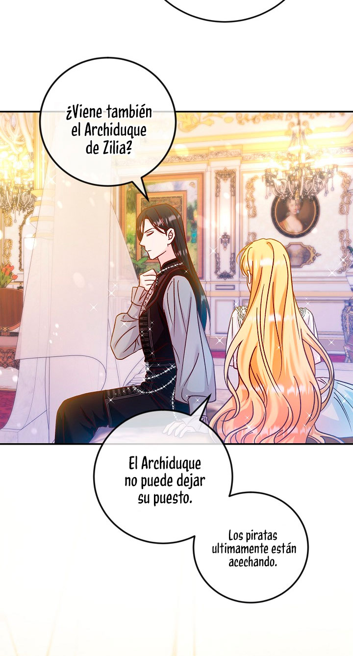 La esposa monstruosa del almirante Capítulo 42 - Página 13