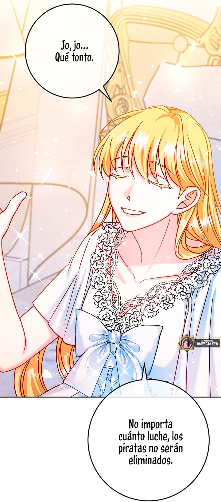 La esposa monstruosa del almirante Capítulo 42 - Página 14