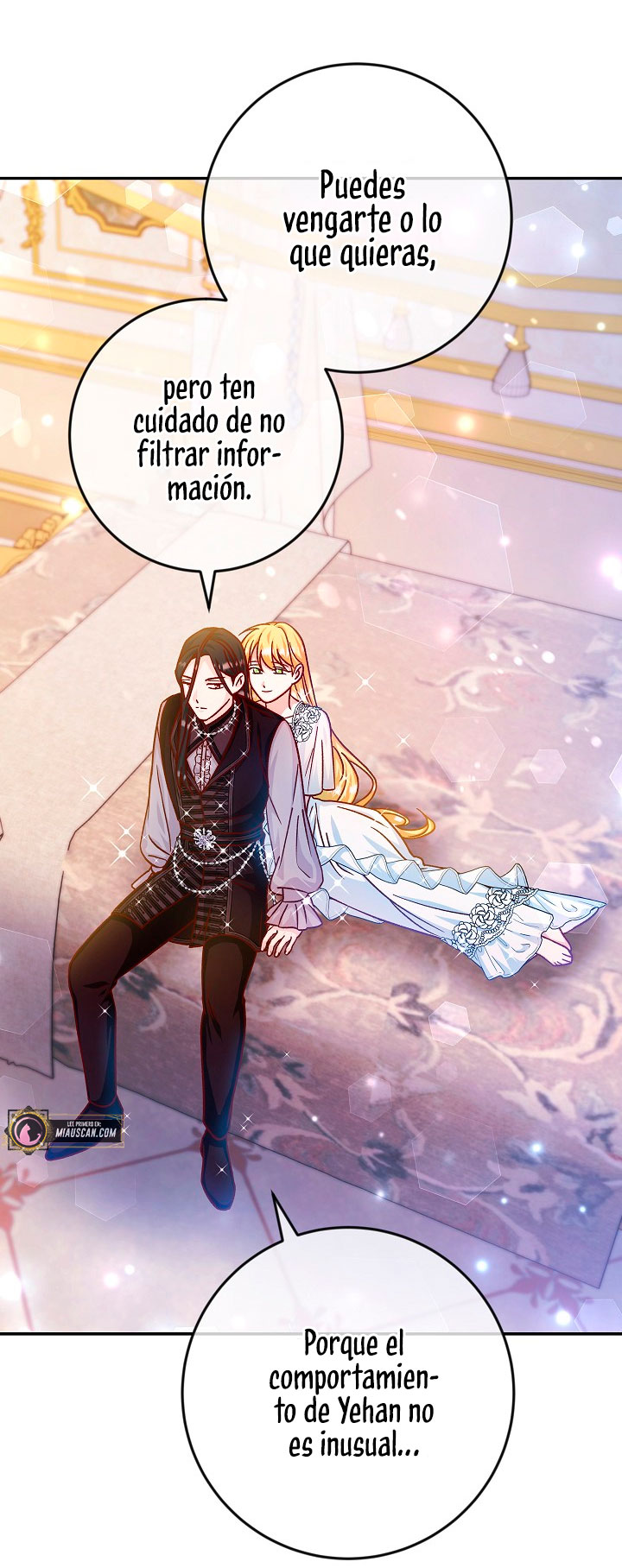 La esposa monstruosa del almirante Capítulo 42 - Página 16