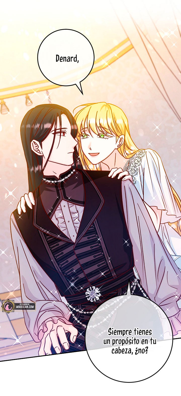 La esposa monstruosa del almirante Capítulo 42 - Página 18