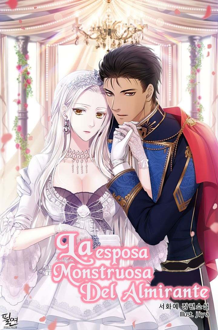 La esposa monstruosa del almirante Capítulo 42 - Página 2