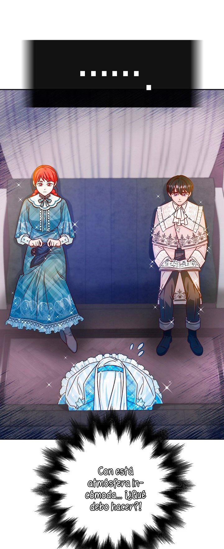 La esposa monstruosa del almirante Capítulo 42 - Página 35