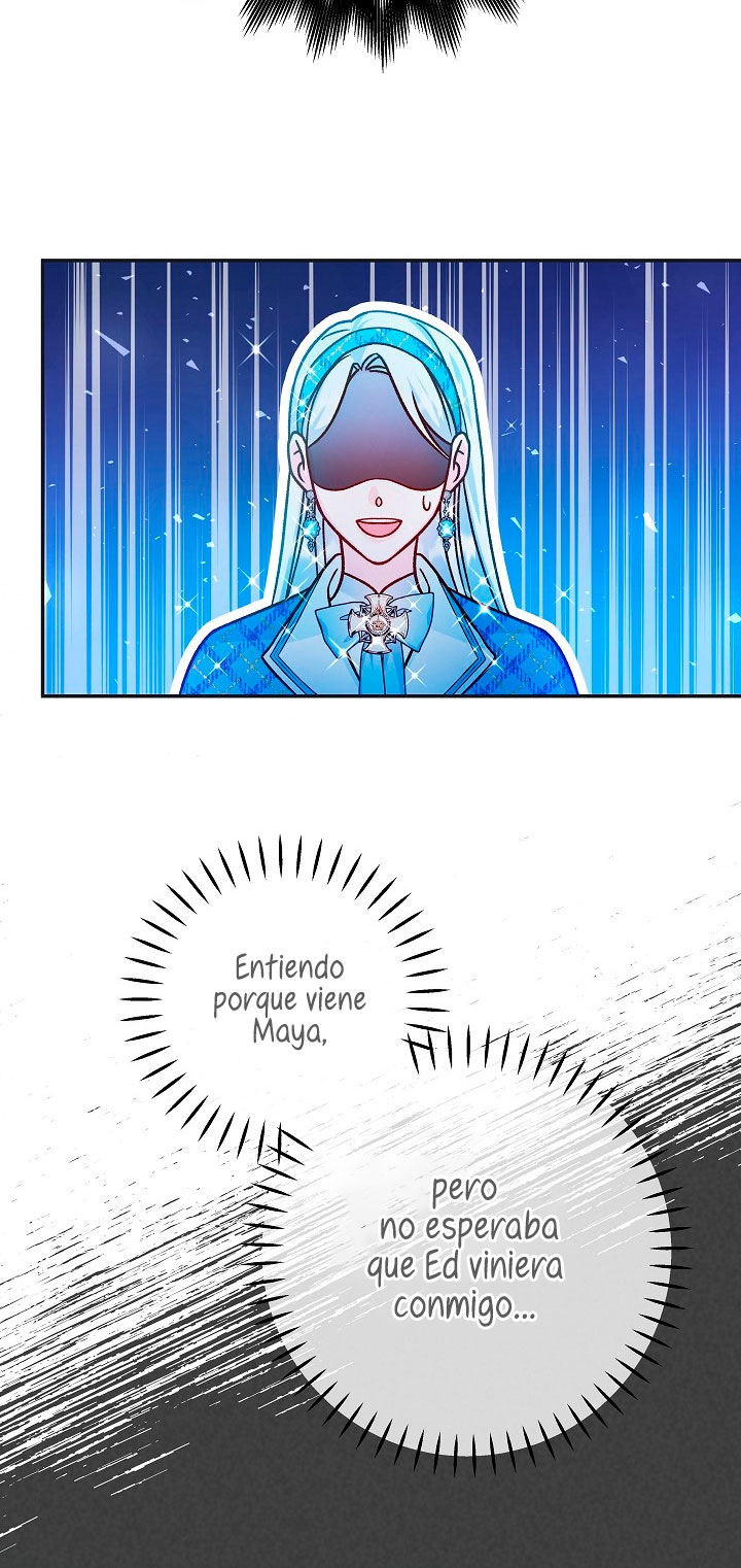 La esposa monstruosa del almirante Capítulo 42 - Página 36