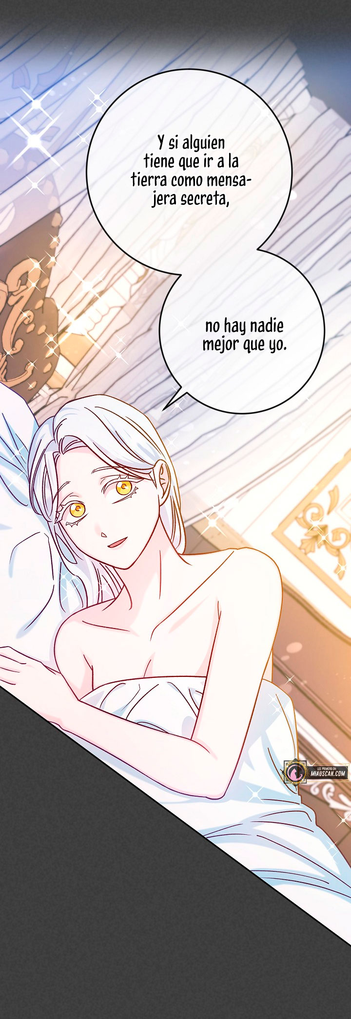 La esposa monstruosa del almirante Capítulo 42 - Página 40