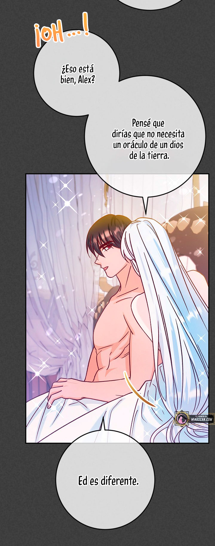 La esposa monstruosa del almirante Capítulo 42 - Página 48