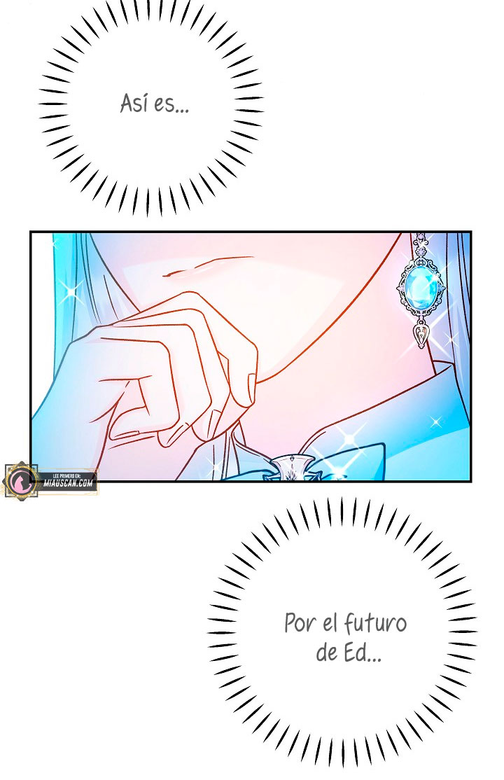 La esposa monstruosa del almirante Capítulo 42 - Página 51