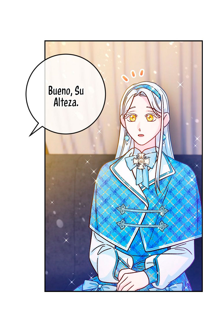 La esposa monstruosa del almirante Capítulo 42 - Página 52