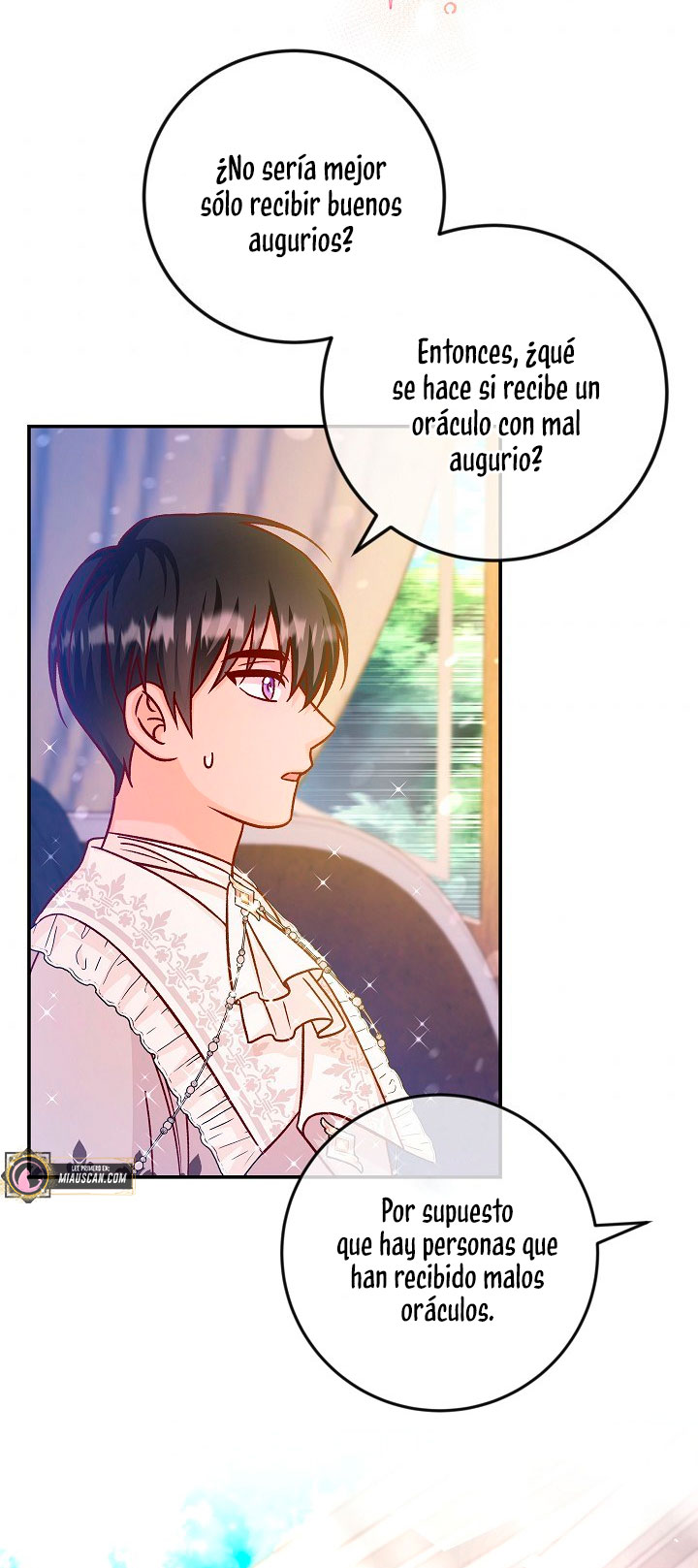 La esposa monstruosa del almirante Capítulo 42 - Página 55