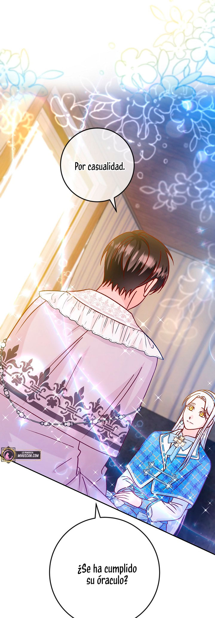 La esposa monstruosa del almirante Capítulo 42 - Página 60