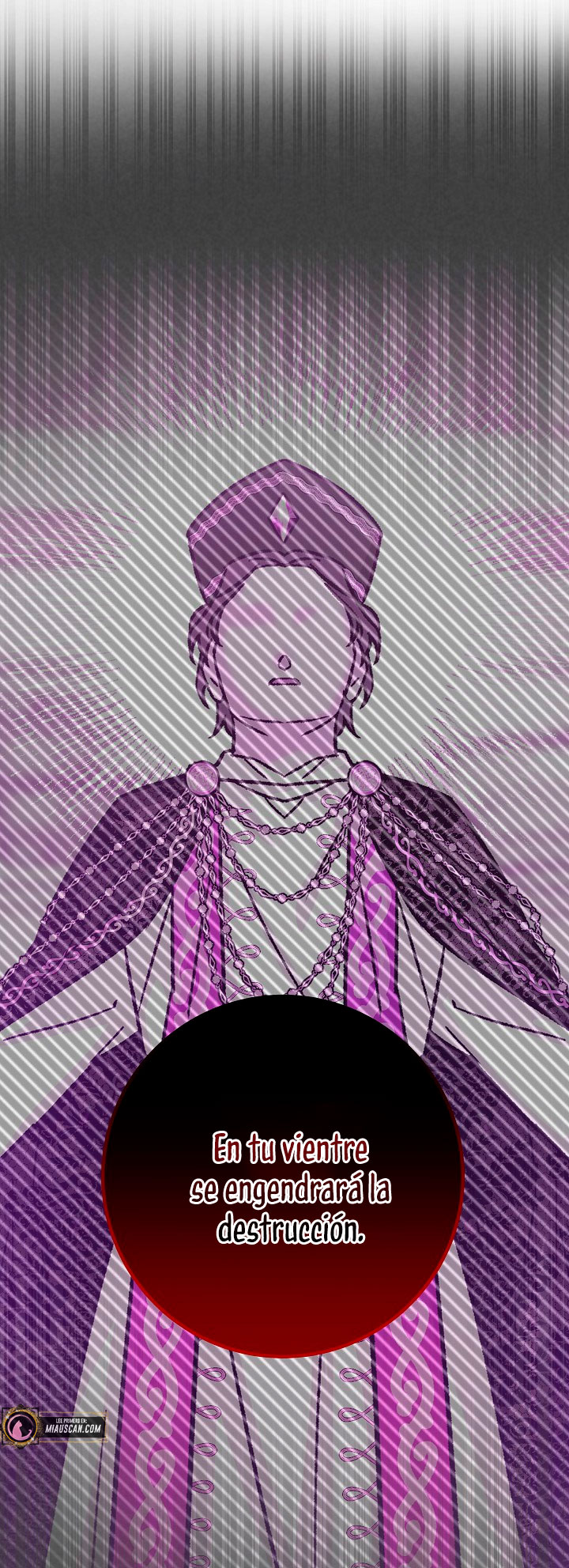 La esposa monstruosa del almirante Capítulo 42 - Página 62