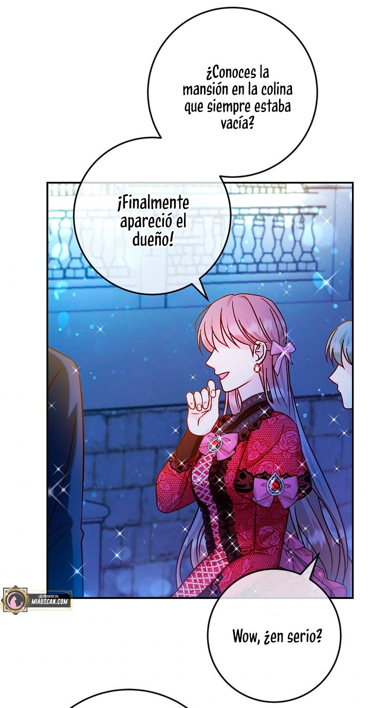 La esposa monstruosa del almirante Capítulo 42 - Página 70