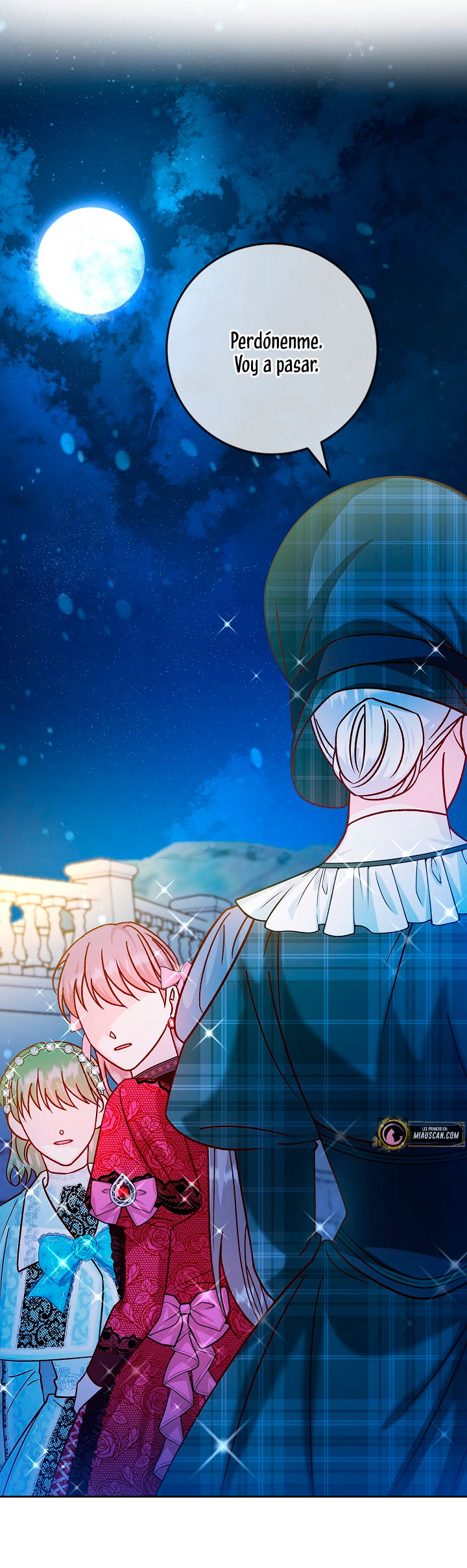 La esposa monstruosa del almirante Capítulo 42 - Página 73