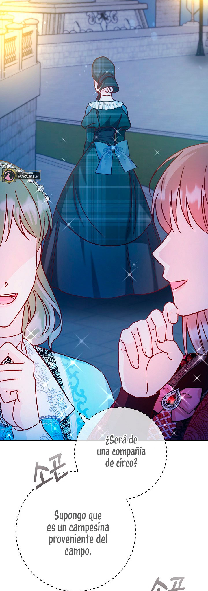 La esposa monstruosa del almirante Capítulo 42 - Página 75