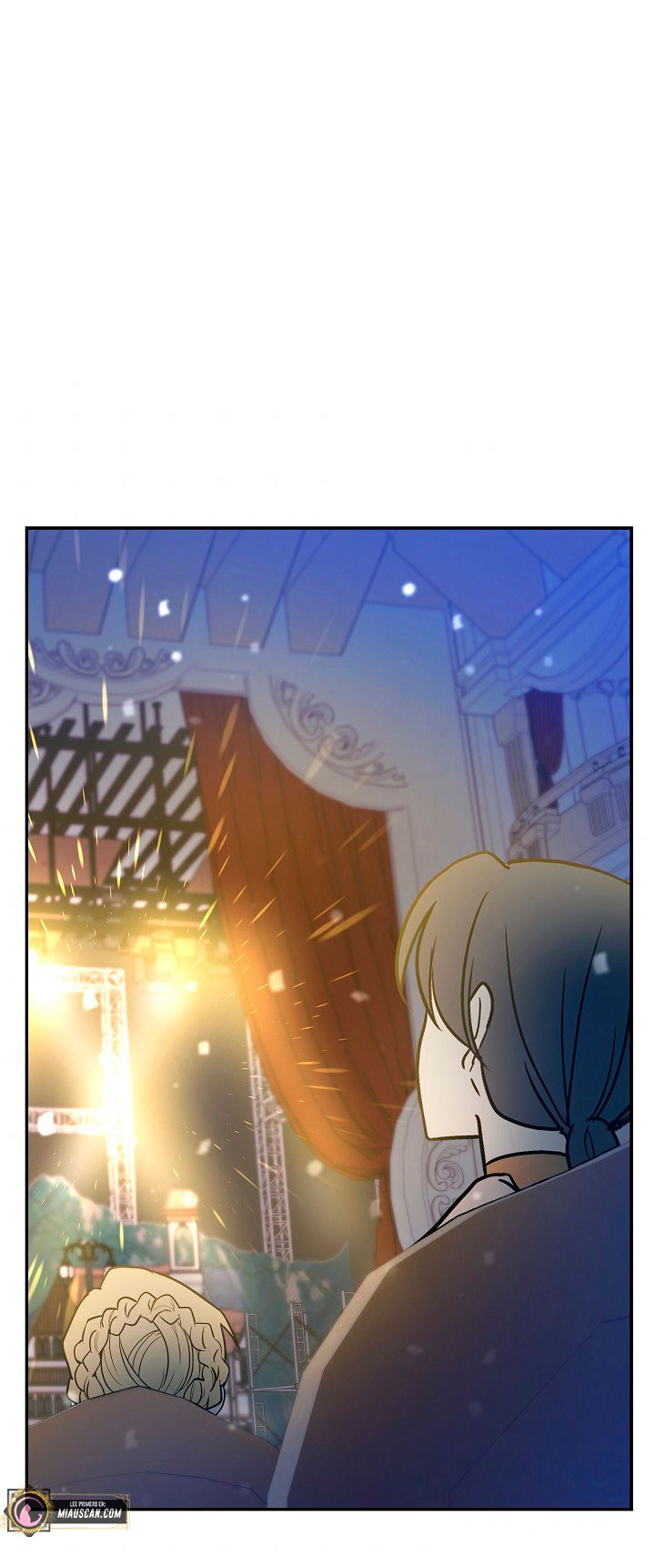 La esposa monstruosa del almirante Capítulo 42 - Página 77