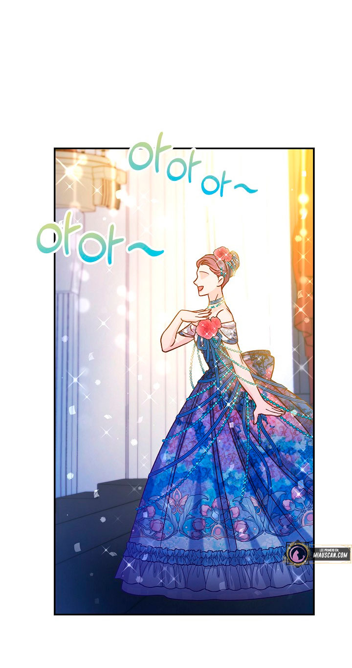 La esposa monstruosa del almirante Capítulo 42 - Página 81