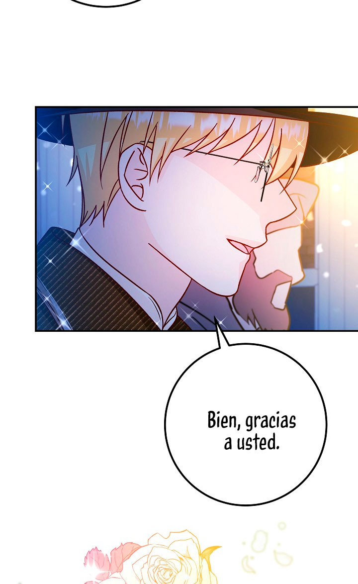 La esposa monstruosa del almirante Capítulo 42 - Página 84