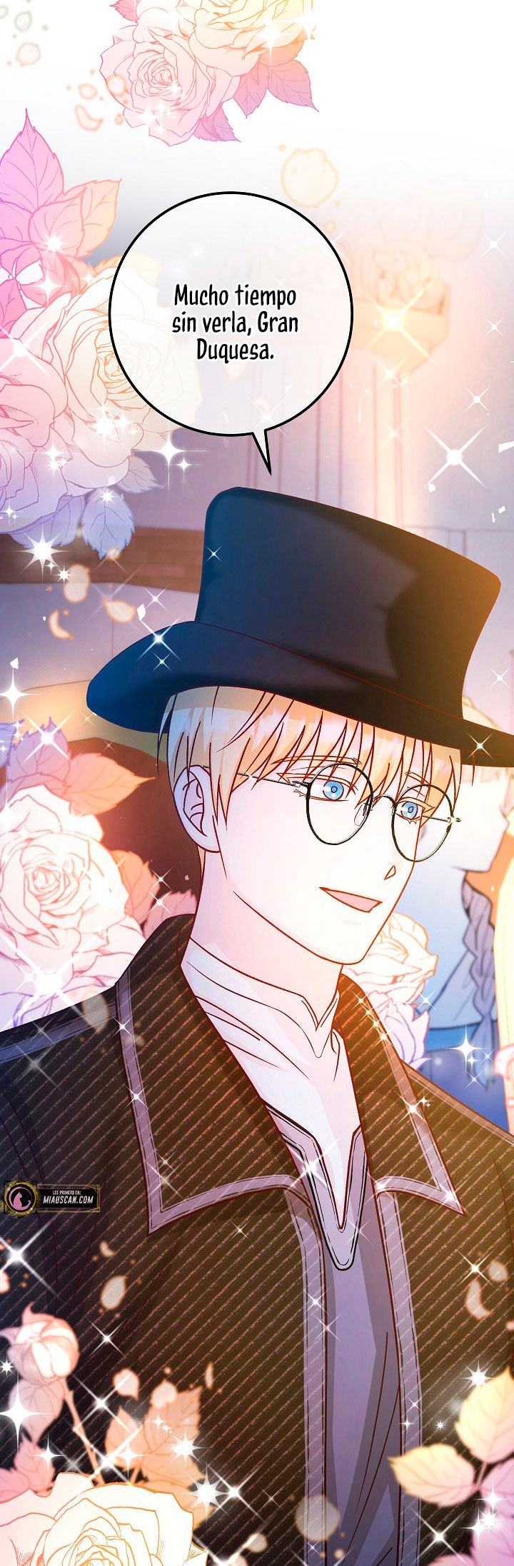 La esposa monstruosa del almirante Capítulo 42 - Página 85