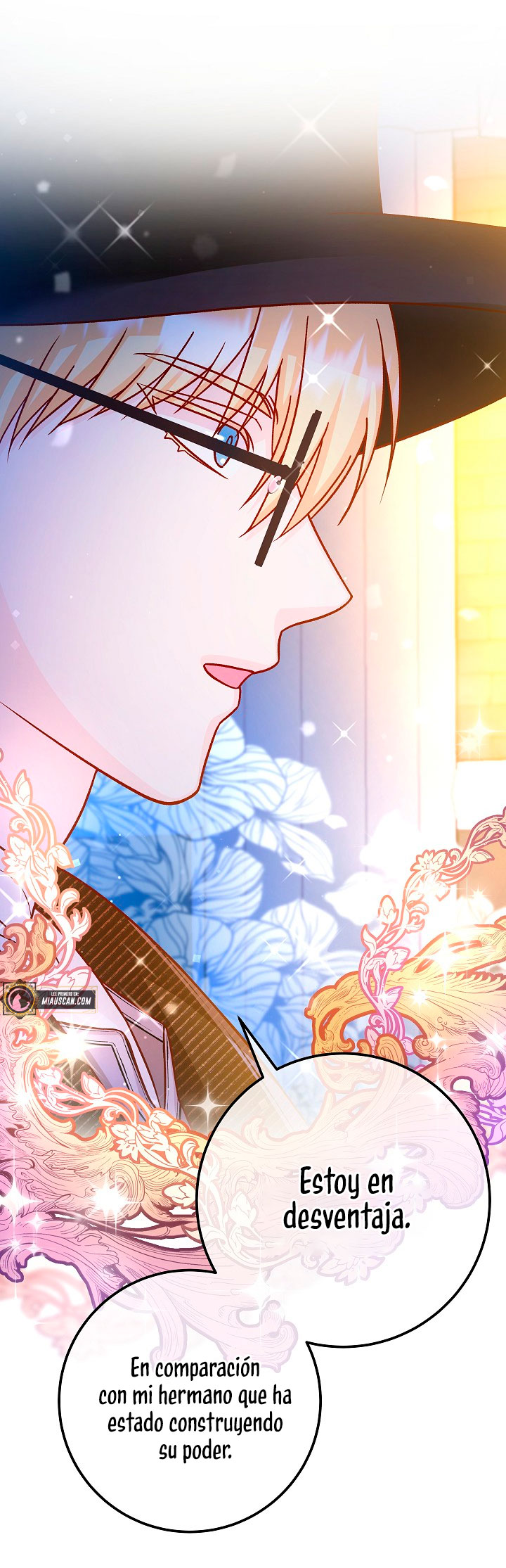 La esposa monstruosa del almirante Capítulo 43 - Página 10