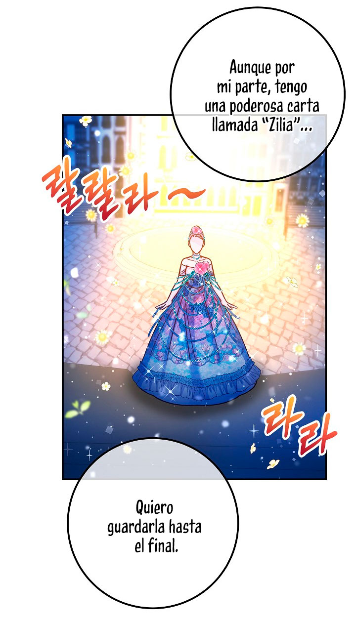 La esposa monstruosa del almirante Capítulo 43 - Página 11