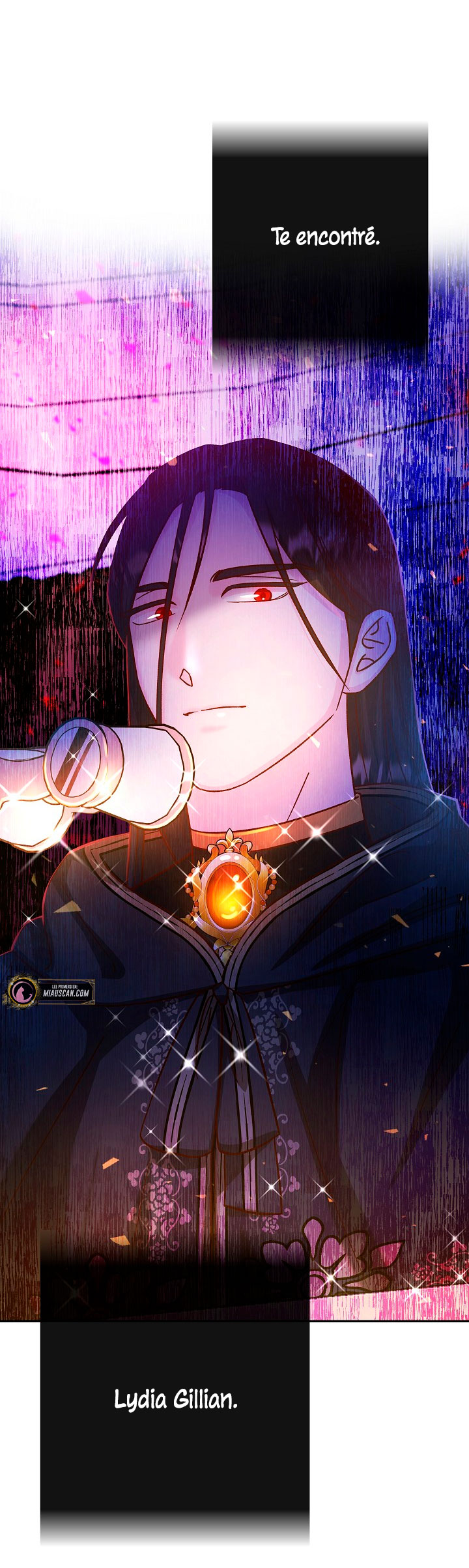 La esposa monstruosa del almirante Capítulo 43 - Página 18