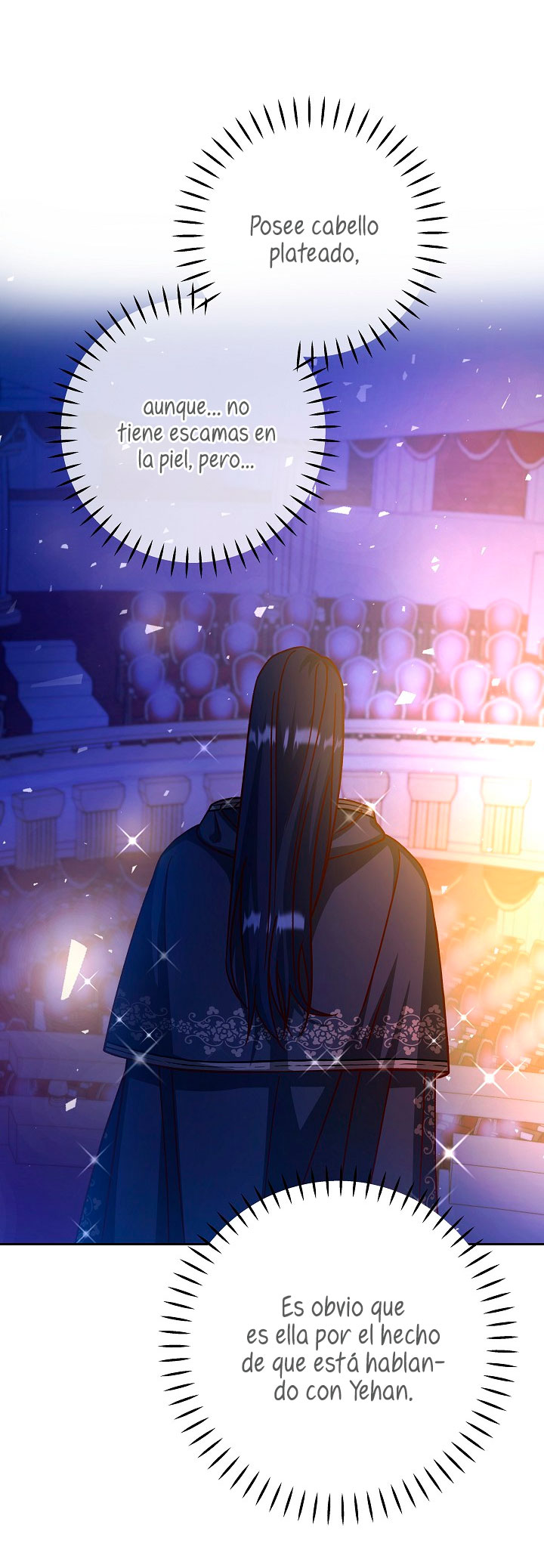 La esposa monstruosa del almirante Capítulo 43 - Página 19