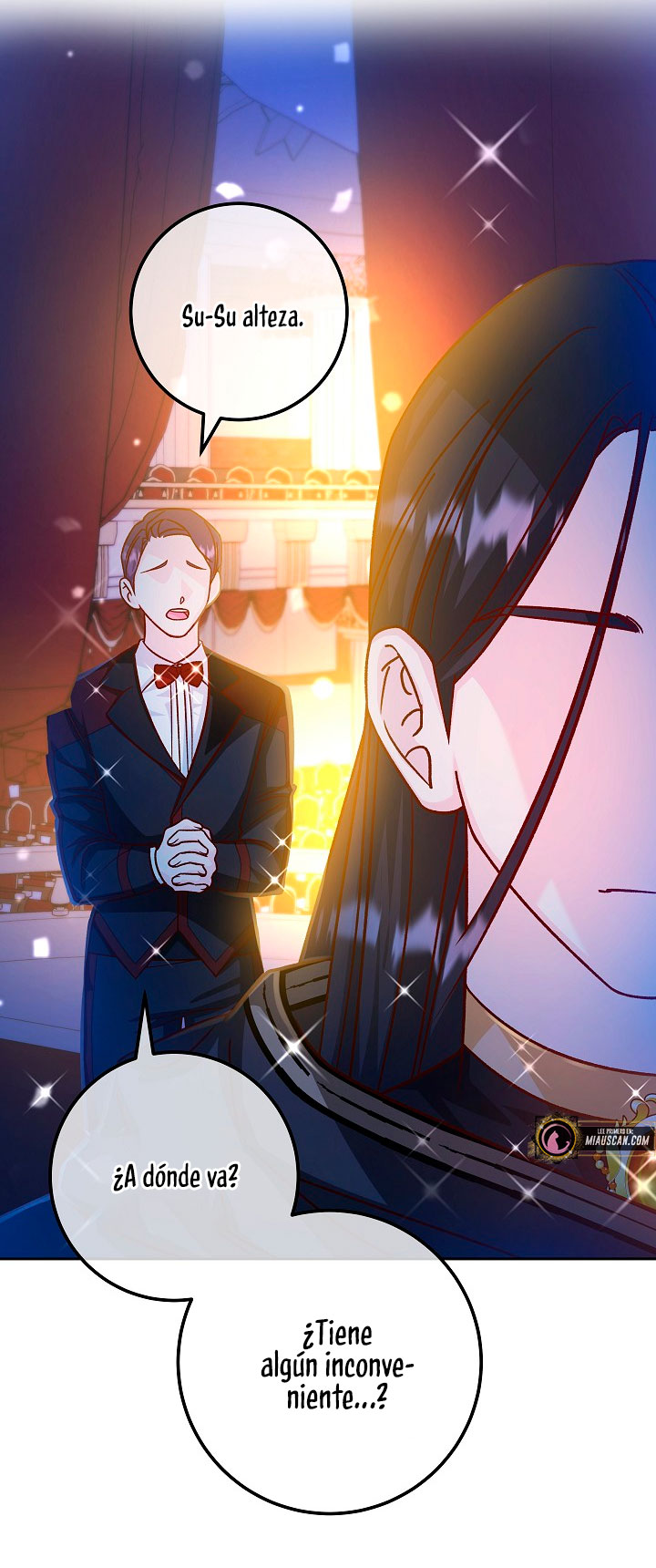 La esposa monstruosa del almirante Capítulo 43 - Página 24