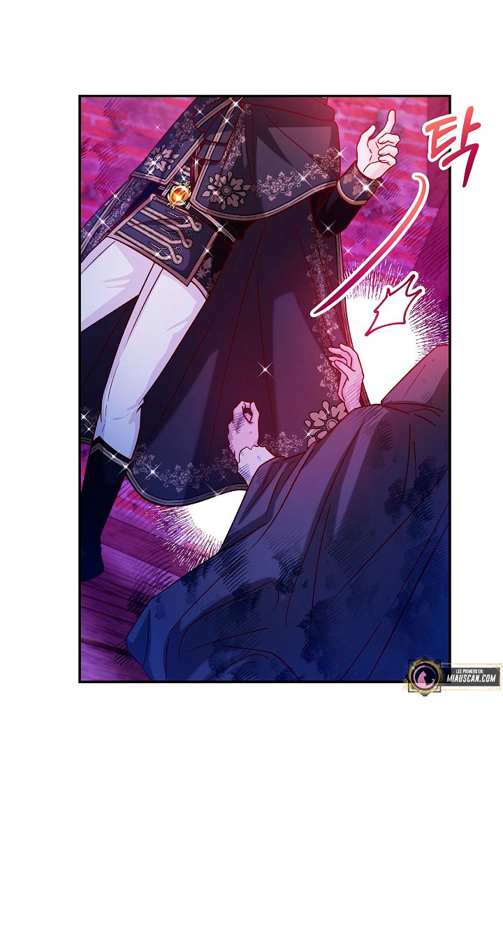 La esposa monstruosa del almirante Capítulo 43 - Página 34