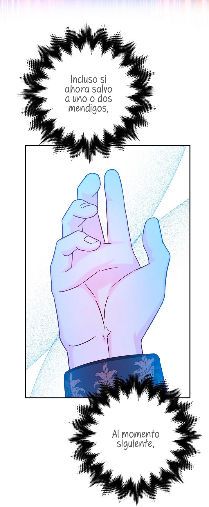 La esposa monstruosa del almirante Capítulo 43 - Página 38