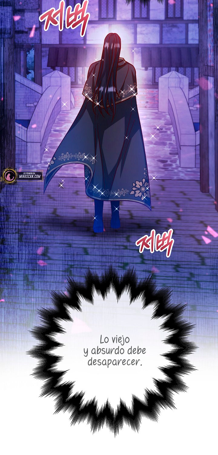 La esposa monstruosa del almirante Capítulo 43 - Página 41