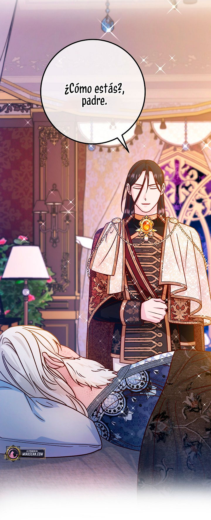 La esposa monstruosa del almirante Capítulo 43 - Página 45