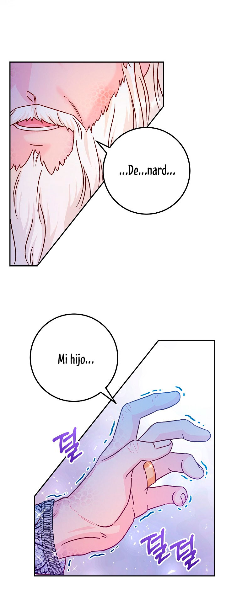 La esposa monstruosa del almirante Capítulo 43 - Página 46