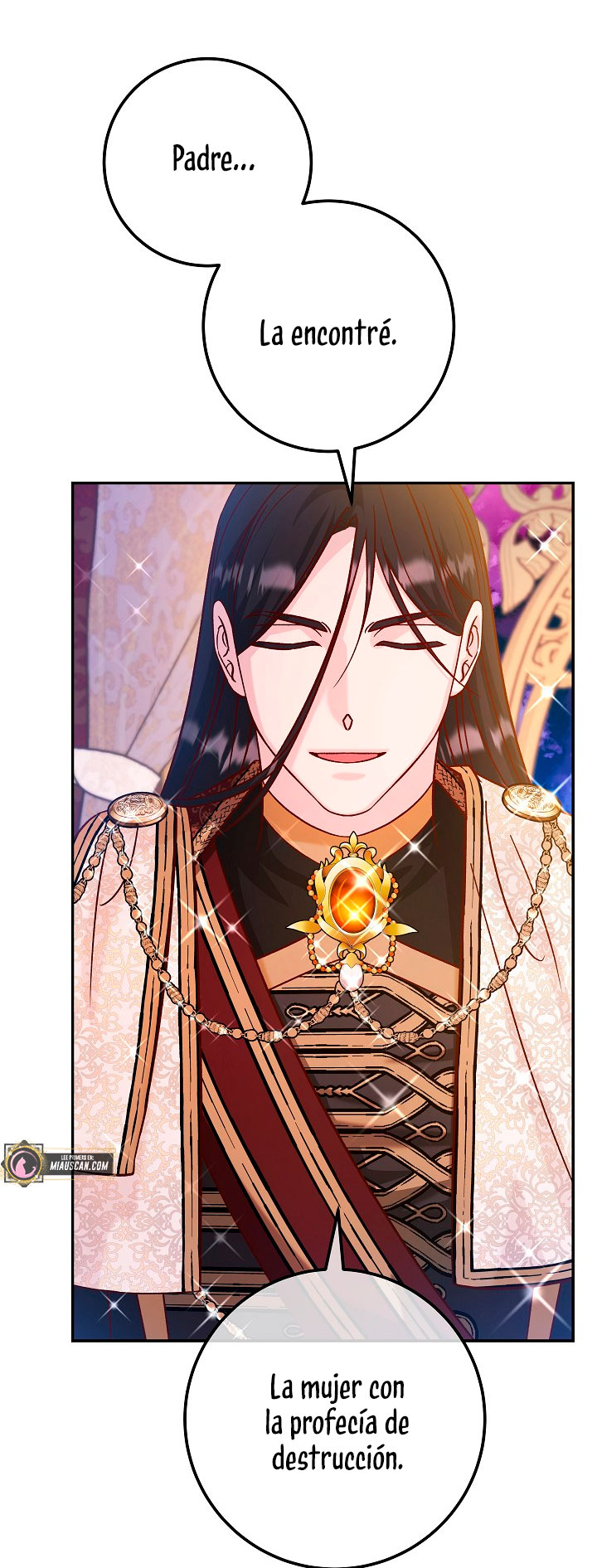 La esposa monstruosa del almirante Capítulo 43 - Página 47