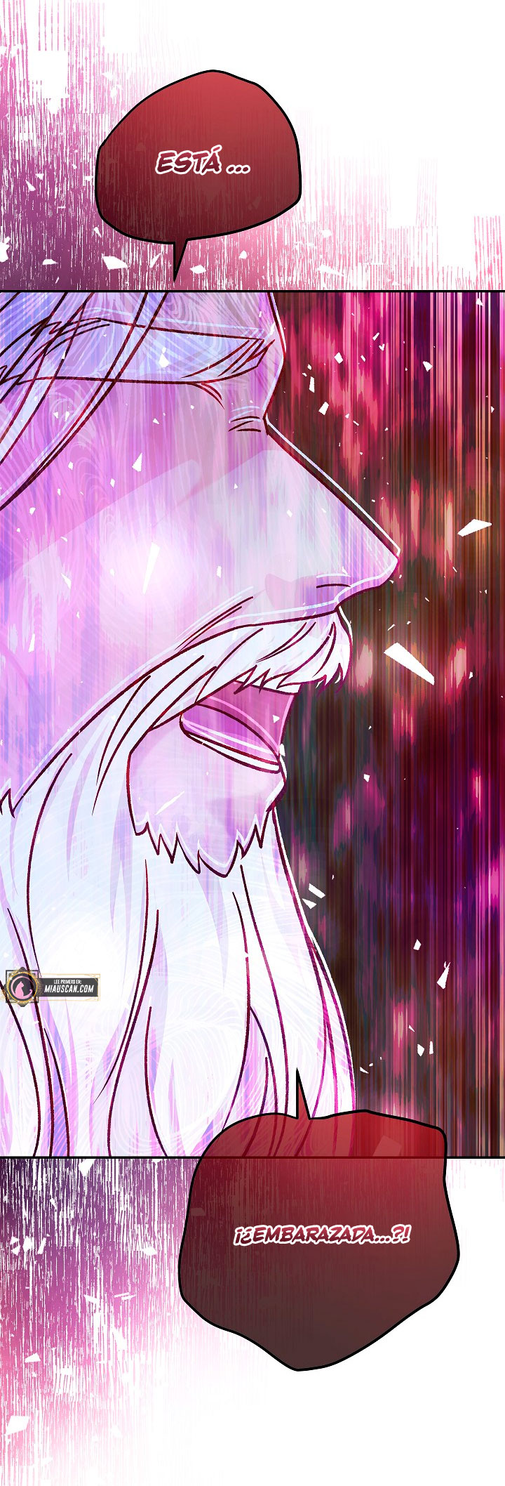 La esposa monstruosa del almirante Capítulo 43 - Página 49