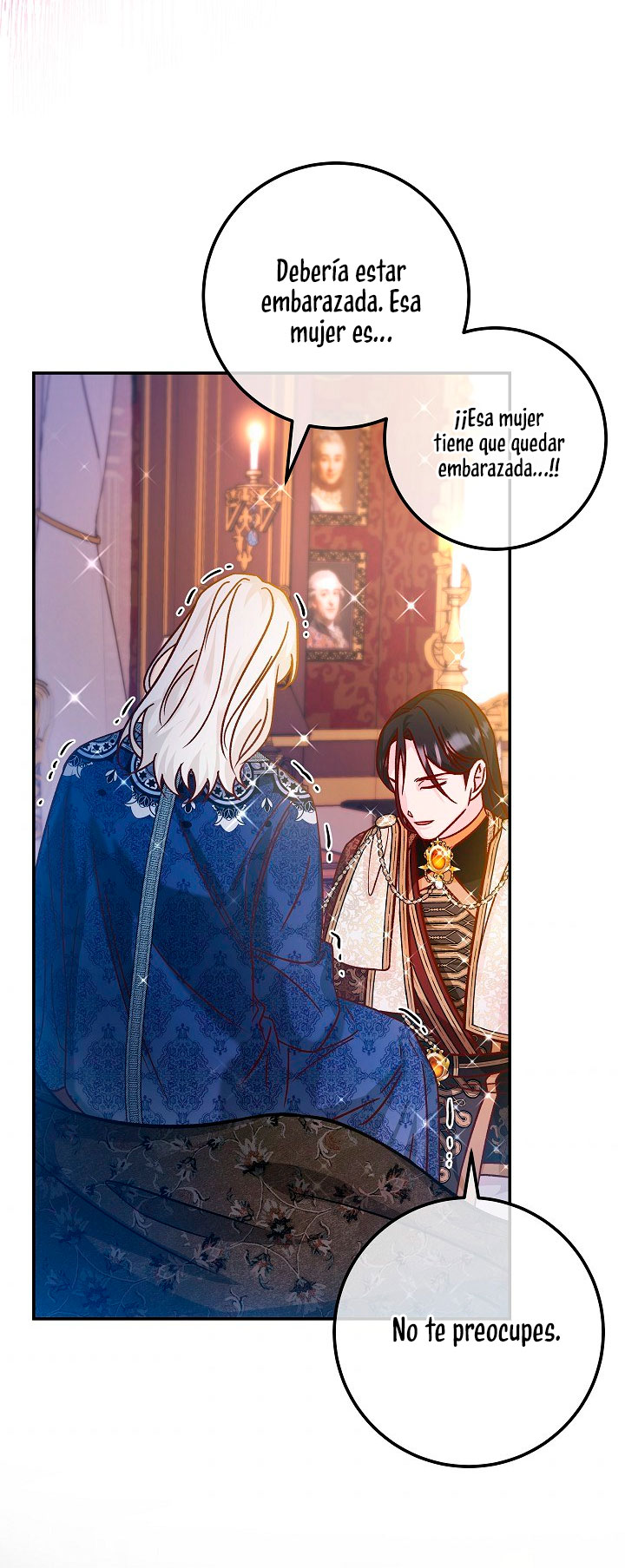 La esposa monstruosa del almirante Capítulo 43 - Página 50