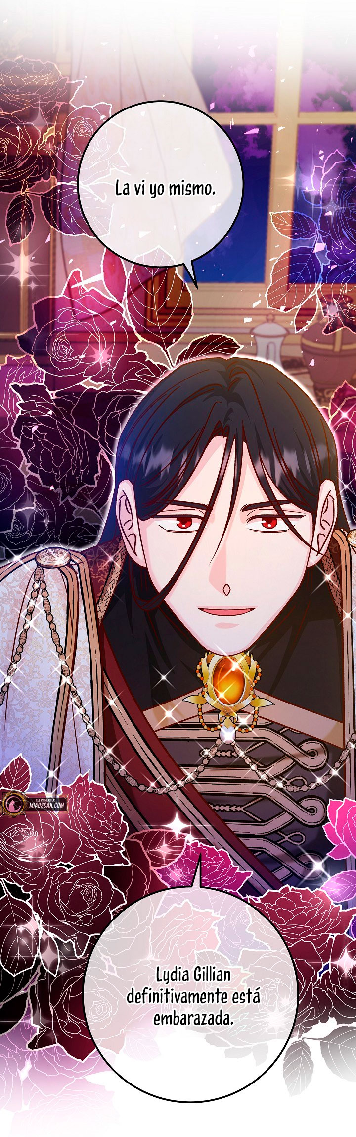 La esposa monstruosa del almirante Capítulo 43 - Página 51