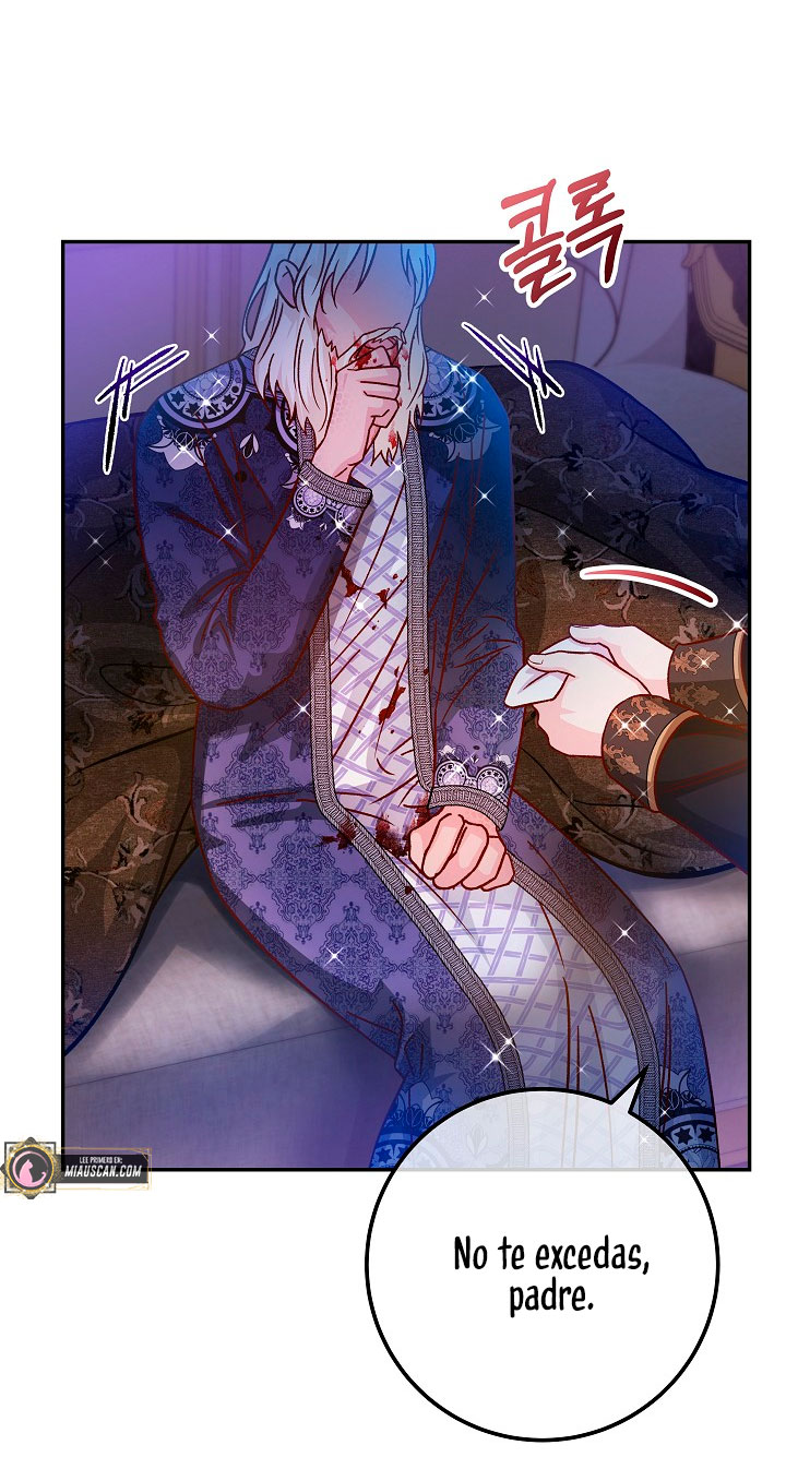 La esposa monstruosa del almirante Capítulo 43 - Página 54