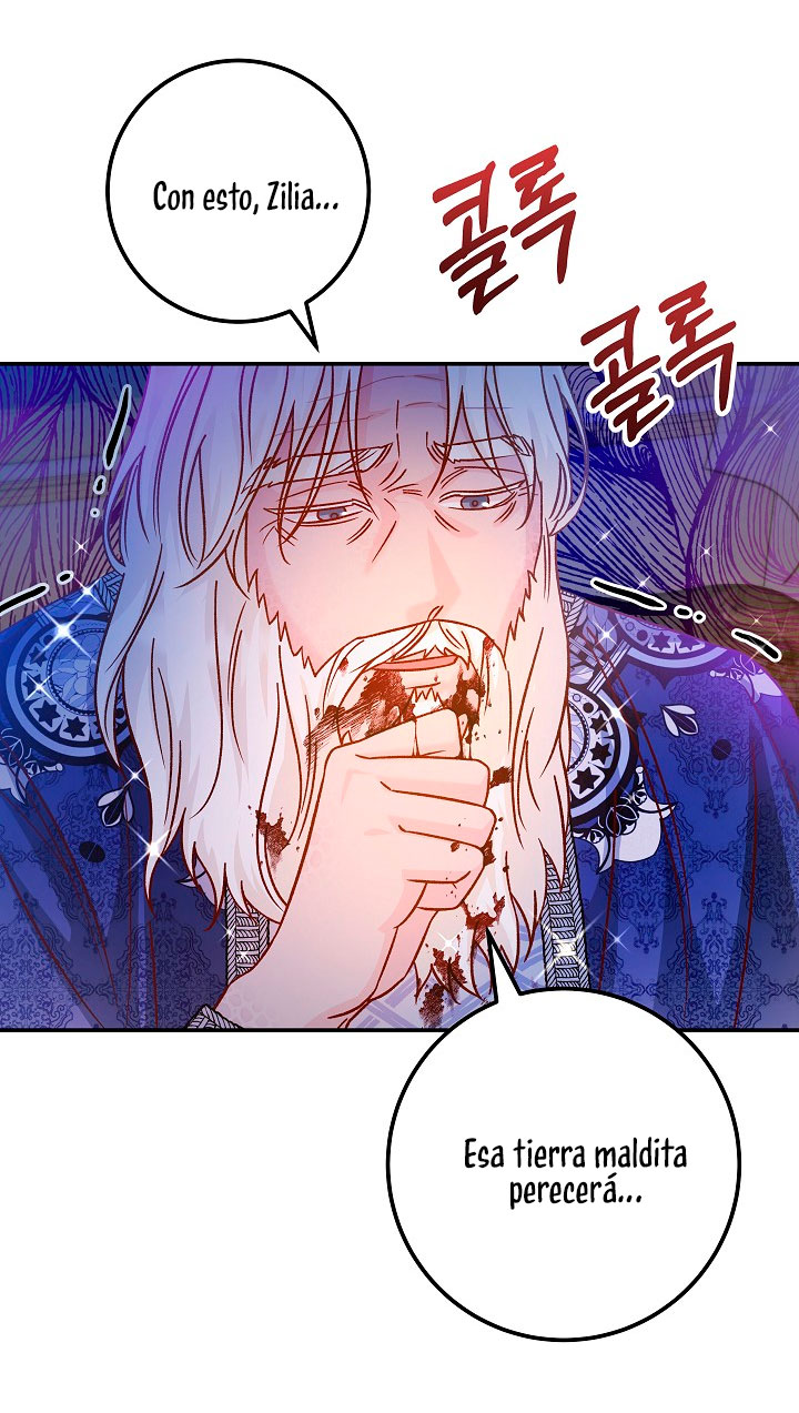 La esposa monstruosa del almirante Capítulo 43 - Página 55