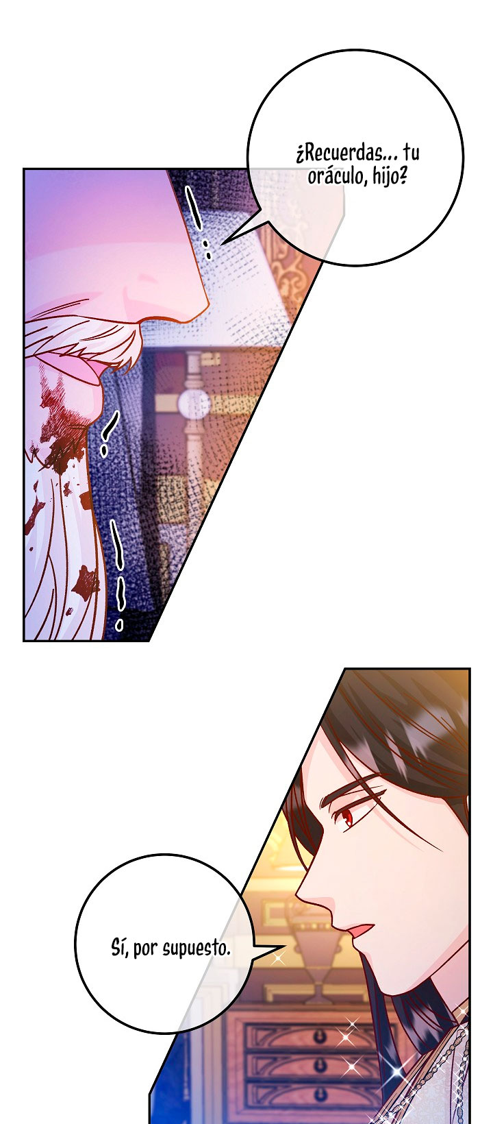 La esposa monstruosa del almirante Capítulo 43 - Página 56