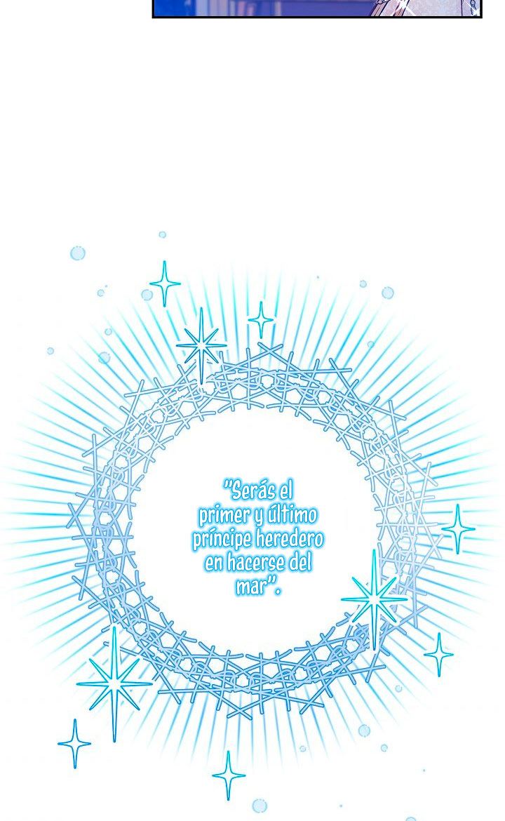 La esposa monstruosa del almirante Capítulo 43 - Página 57