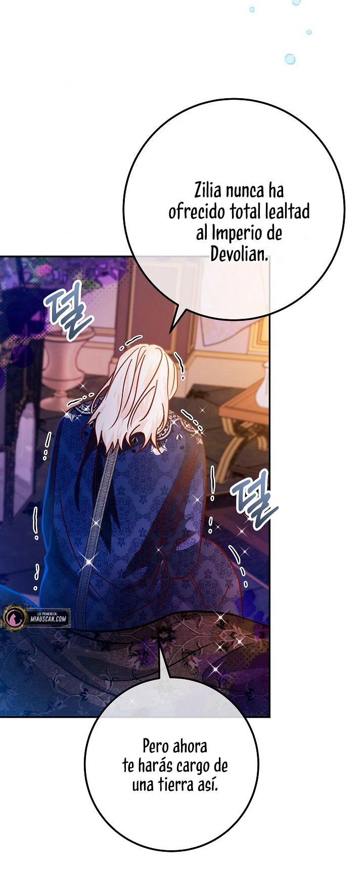 La esposa monstruosa del almirante Capítulo 43 - Página 58