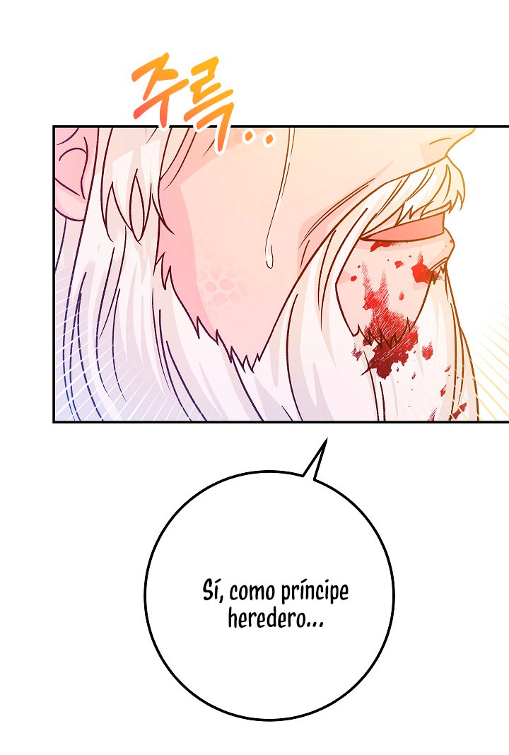 La esposa monstruosa del almirante Capítulo 43 - Página 59